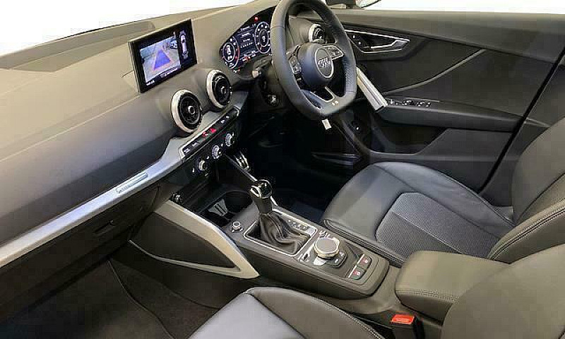 2021 Audi Q2 35 Tfsi...
