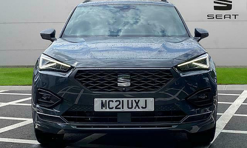 2021 Seat Tarraco 1....