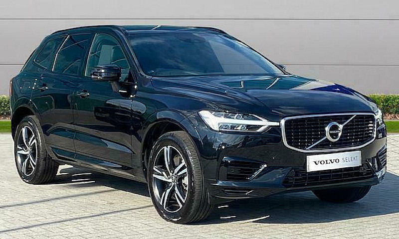2020 Volvo Xc60 2.0 ...