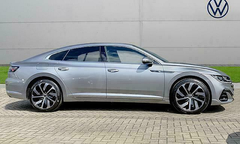2021 Volkswagen Arte...