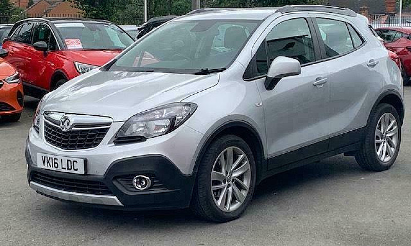 2016 Vauxhall Mokka ...