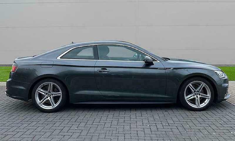 2018 Audi A5 2.0 Tfs...