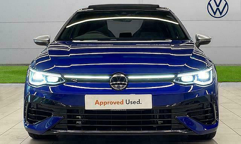 2021 Volkswagen Golf...