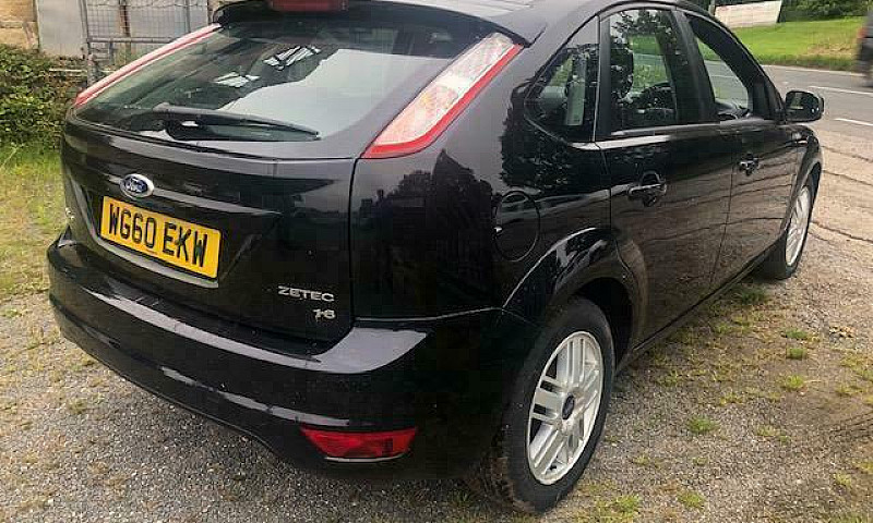 2010 Ford Focus 1.6 ...
