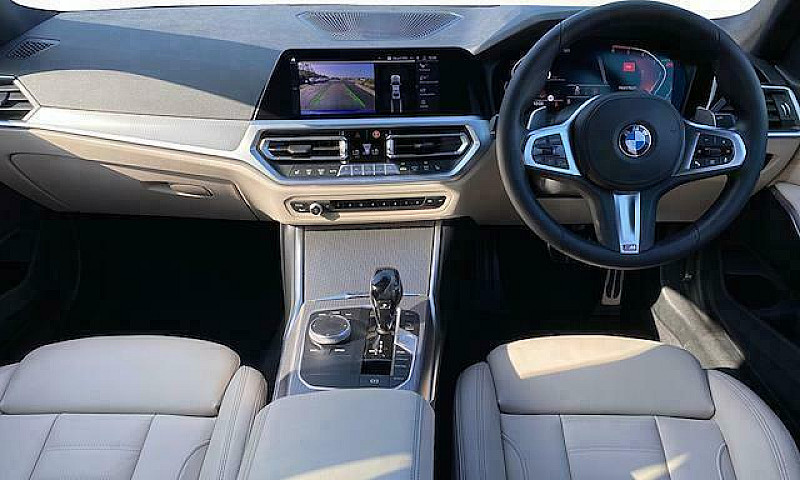 2019 Bmw 3 Series 32...