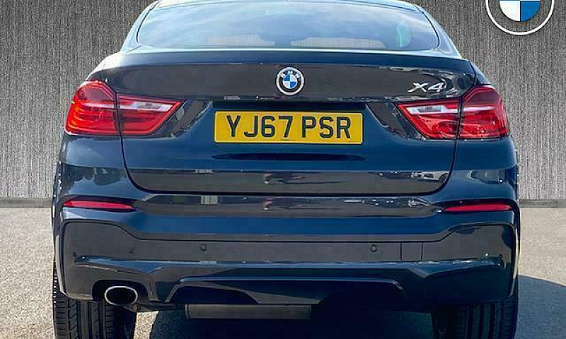 2018 Bmw X4 Xdrive20...