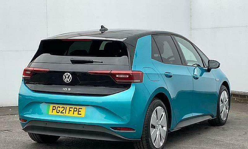 2021 Volkswagen Id.3...