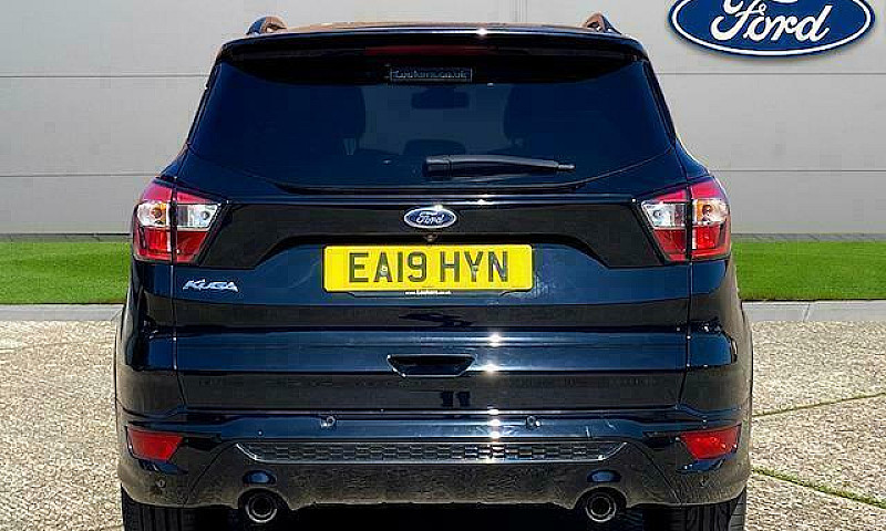 2019 Ford Kuga 2.0 T...
