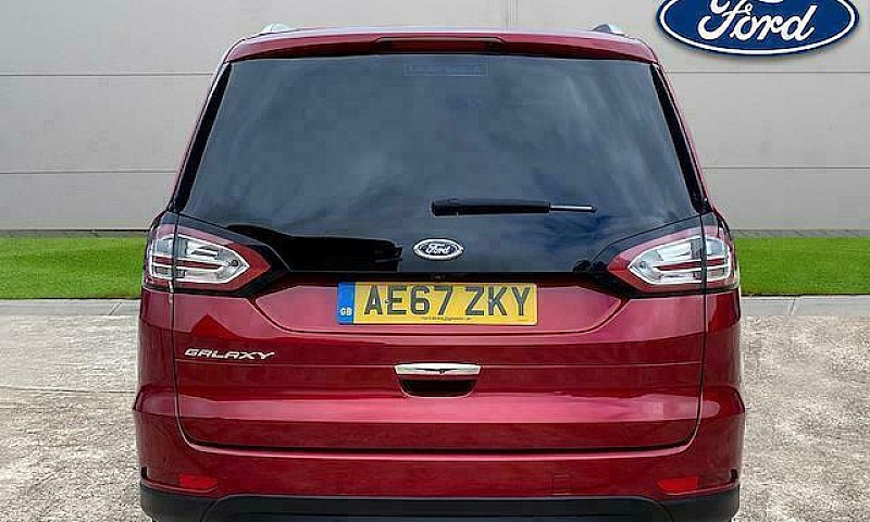 2017 Ford Galaxy 2.0...