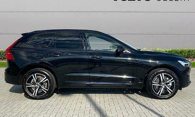 2020 Volvo Xc60 2.0 ...