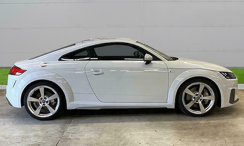 2020 Audi Tt 45 Tfsi...