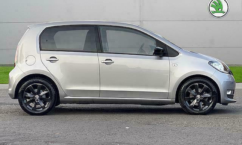 2019 Skoda Citigo 1....