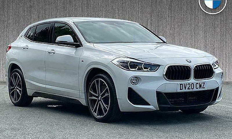 2020 Bmw X2 Xdrive 2...