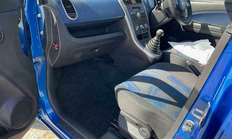 2013 Vauxhall Agila ...
