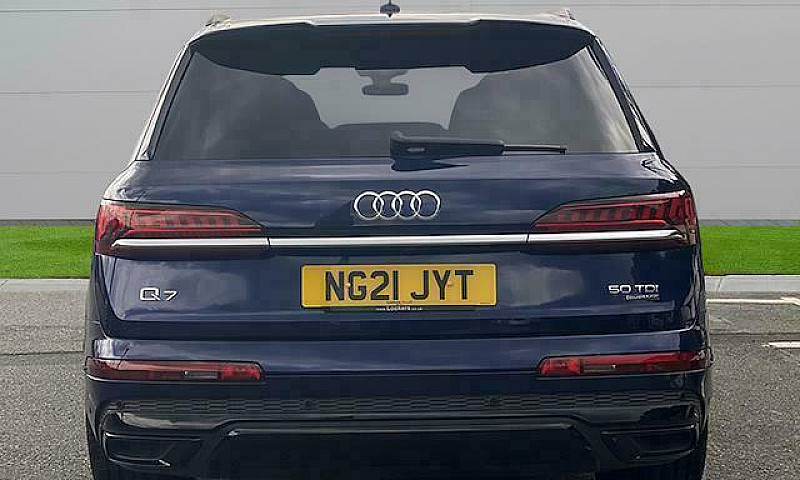 2021 Audi Q7 50 Tdi ...