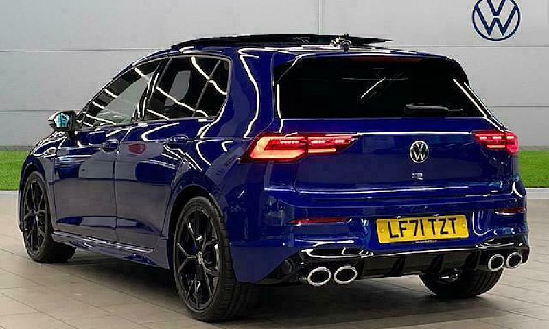 2021 Volkswagen Golf...