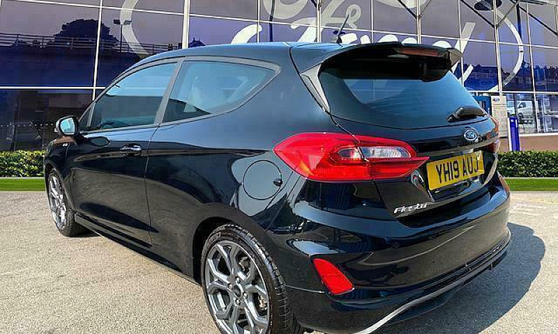 2019 Ford Fiesta 1.0...