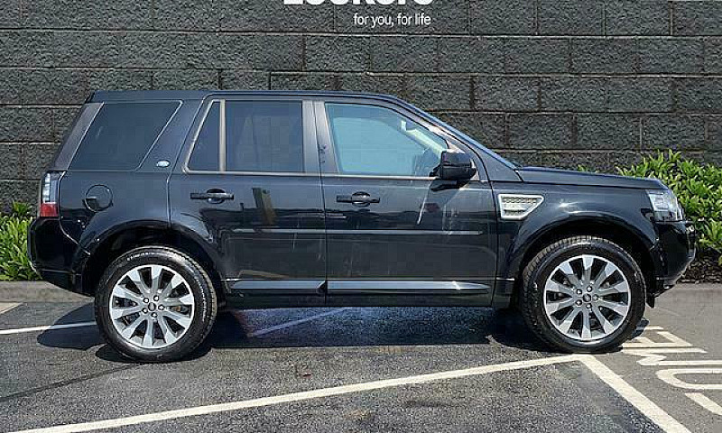 2014 Land Rover Free...