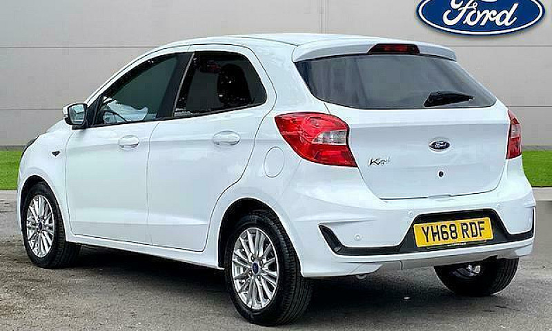 2019 Ford Ka+ 1.2 85...