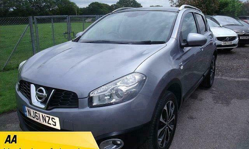 Nissan Qashqai N-Tec...