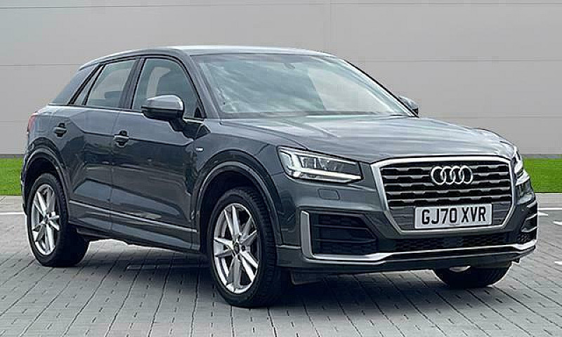 2020 Audi Q2 30 Tfsi...