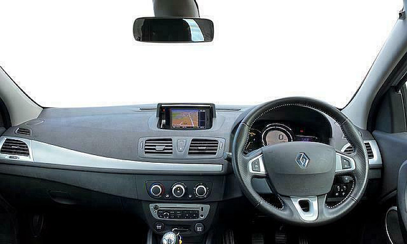 2013 Renault Megane ...