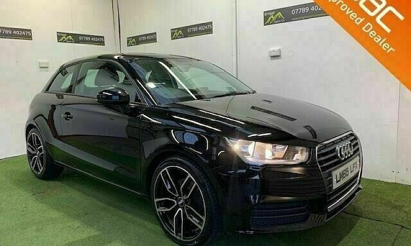 Late 2015 Audi A1 1....