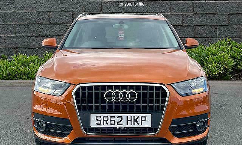 2012 Audi Q3 2.0T Fs...