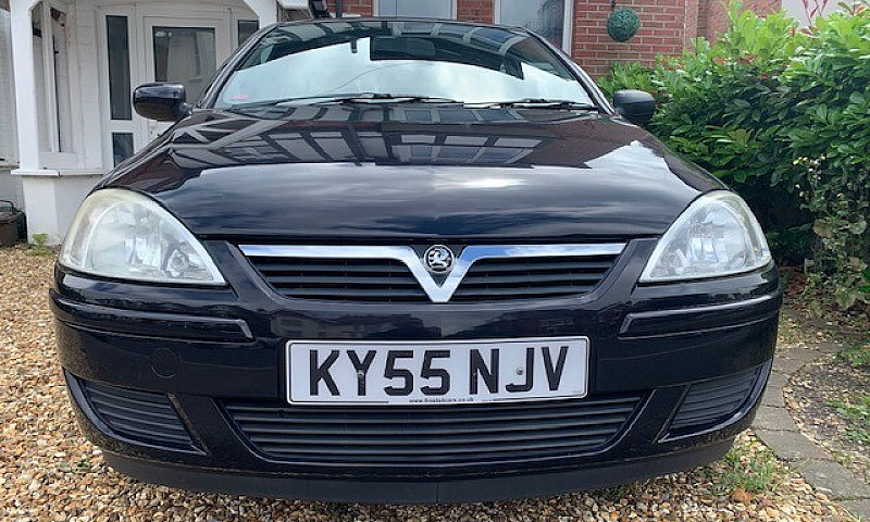 Vauxhall Corsa 1.2L ...