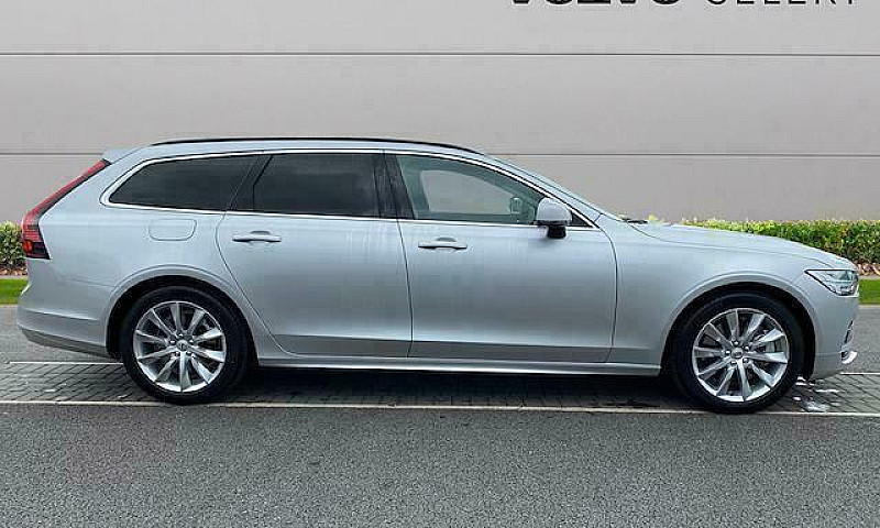 2021 Volvo V90 2.0 B...