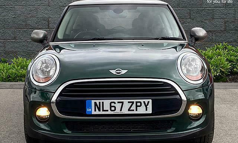 2017 Mini Hatchback ...