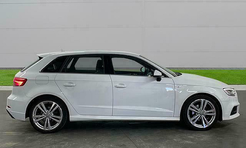 2017 Audi A3 1.5 Tfs...