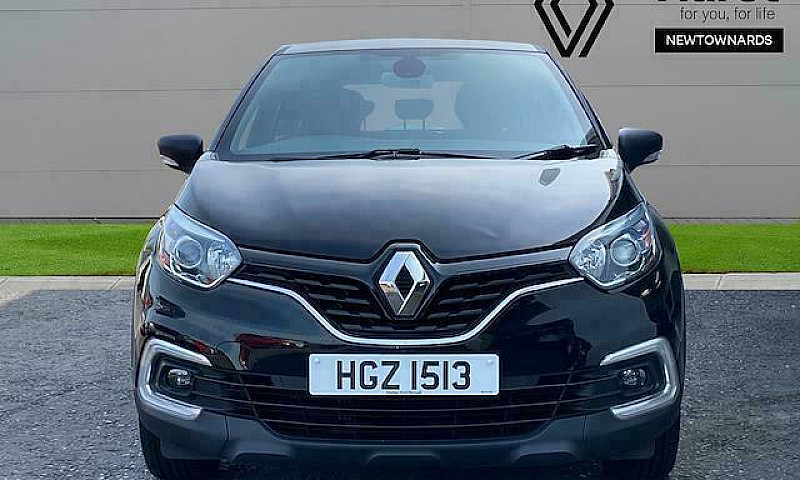 2017 Renault Captur ...