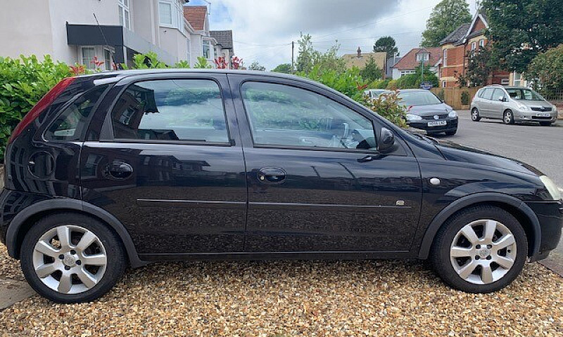 Vauxhall Corsa 1.2L ...