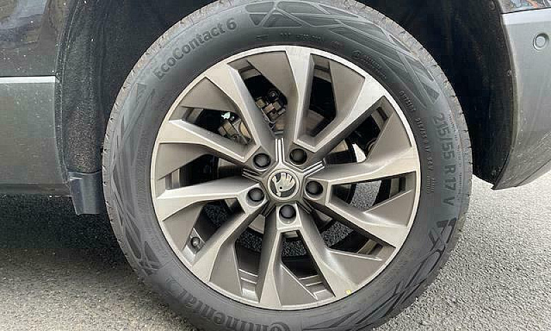 2021 Skoda Karoq 1.5...