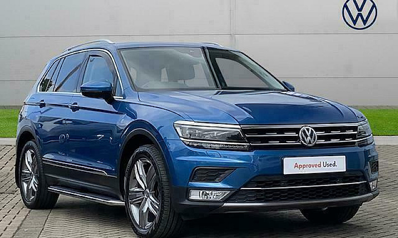 2016 Volkswagen Tigu...