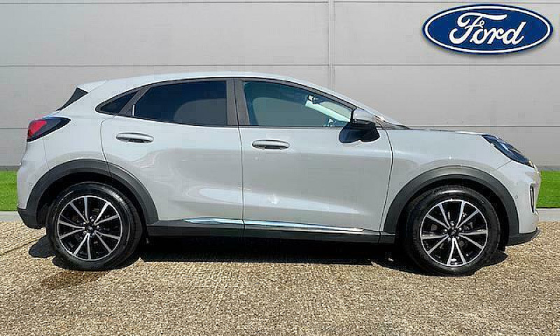 2020 Ford Puma 1.0 E...