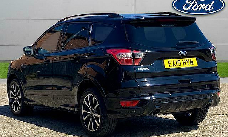 2019 Ford Kuga 2.0 T...