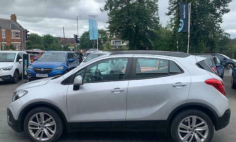 2016 Vauxhall Mokka ...