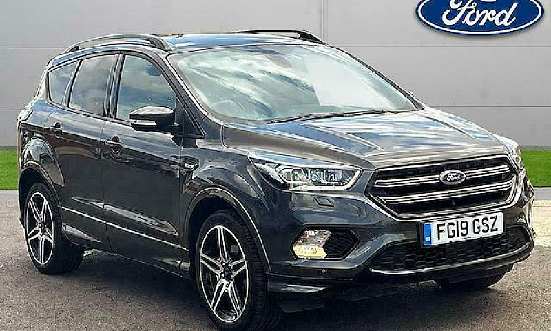 2019 Ford Kuga 1.5 E...