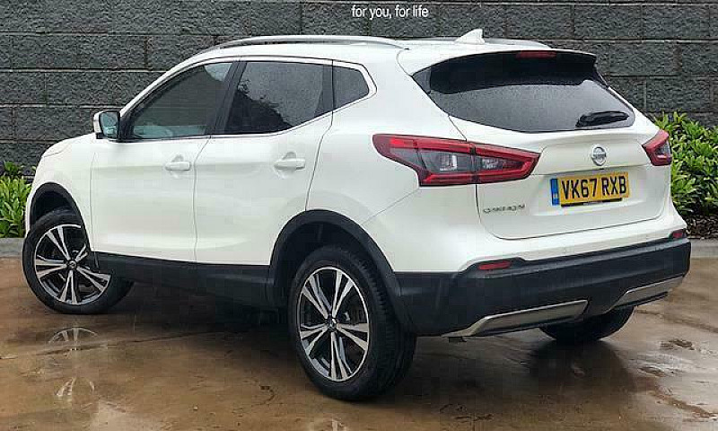 2017 Nissan Qashqai ...