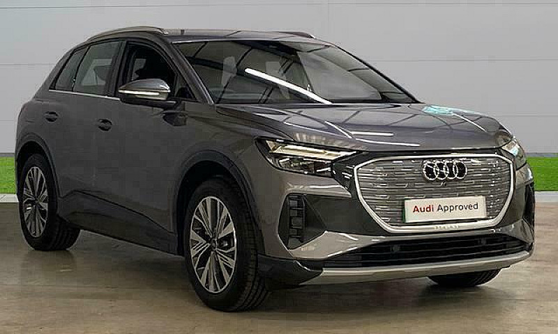 2021 Audi Q4 125Kw 3...