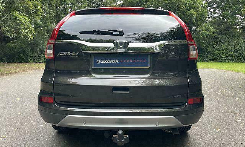2018 Honda Cr-V 1.6 ...