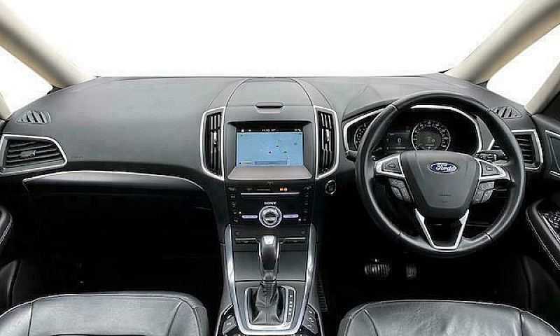 2017 Ford Galaxy 2.0...