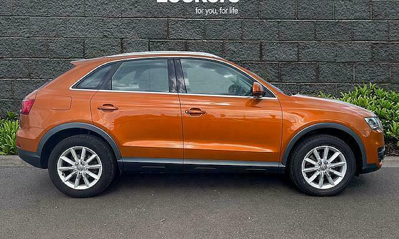 2012 Audi Q3 2.0T Fs...