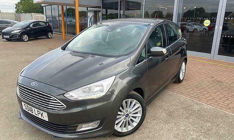 2018 Ford C-Max 1.0 ...
