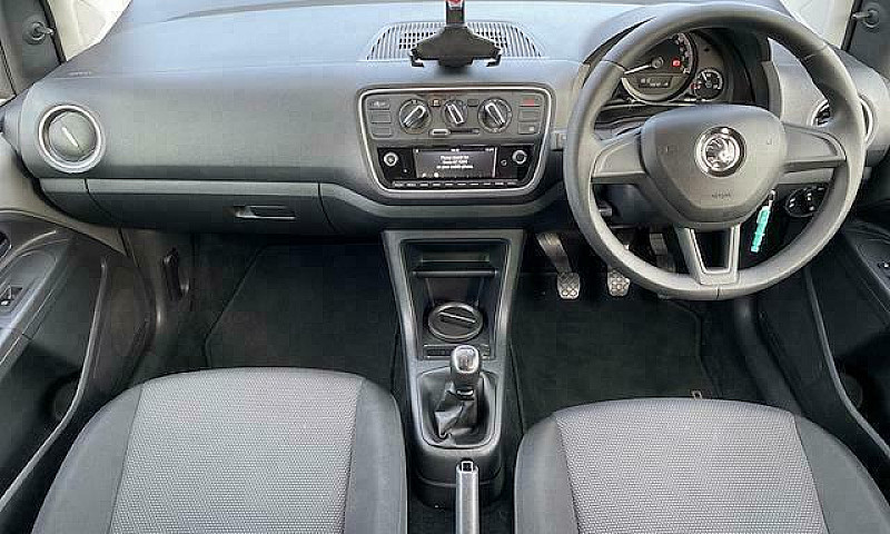 2019 Skoda Citigo 1....