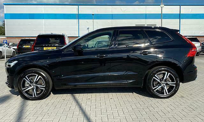 2020 Volvo Xc60 2.0 ...