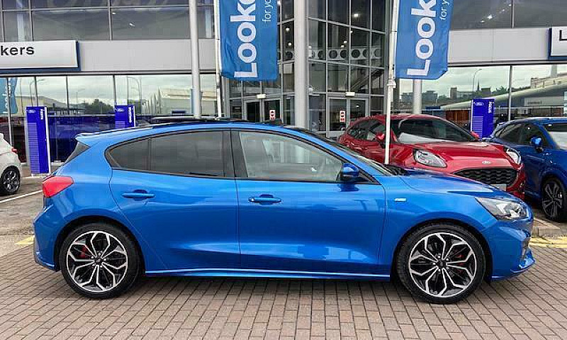 2020 Ford Focus 2.0 ...