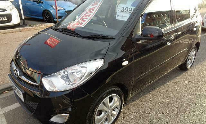 2013 Hyundai I10 1.2...